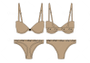 Design Swimwear Bikini Trunks Briefs Lingerie With Techpack By